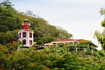Image de Le phare Ocotal. Près de la plage.