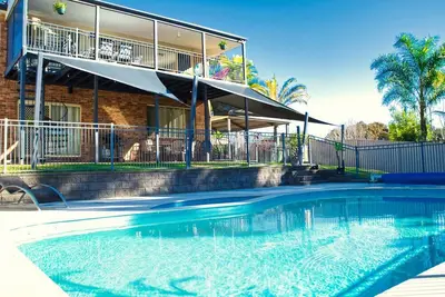 Image de Magnifique maison Lakeview - Long Jetty