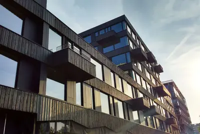 Image de Miniloft Kreuzberg Apartment Hotel : votre maison au centre de Berlin