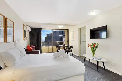 Image de Studio élégant rénové