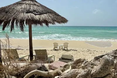 Image de 1 Bdr. Charmante petite maison pour 3 personnes avec terrasse sur le toit