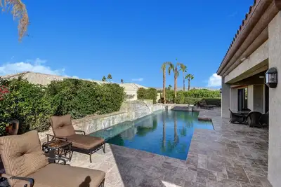 Image de Magnifique maison privée avec piscine