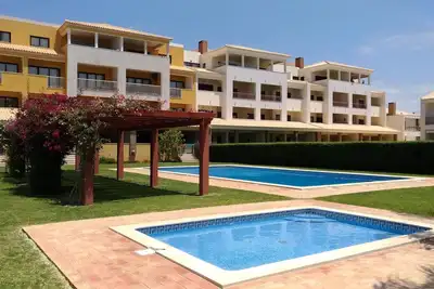 Image de Spectaculaire T2 à côté de Pinhal Velho, Terrasses de Pinhal