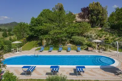 Image de Villa Amata 12 - Cinq Chambres Villa, Couchages 12