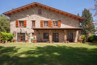 Image de Montelucci Chianti, Gaiole In Chianti - Maison De Vacances 8/10 Lits