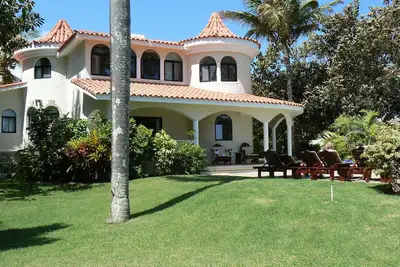 Image de Belles villas à proximité de Ocean World Park également des suites présidentielles