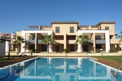 Image de Beautiful brand new 3 bed apartment in Vilamoura, close tobeach, golf.
