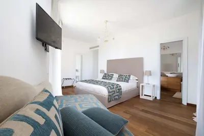 Image de Appartement de luxe élégant avec tout le confort dans le centre de Sorrente