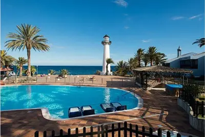 Appartement sur la plage