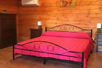 Image de Liverpool Chalet avec jardin et cuisine, 4 lits