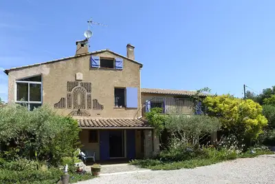 Image de Appartement en rez de jardin proche d'un domaine viticole