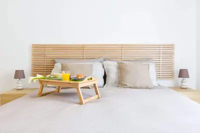 Image de Au coeur du centre historique de Sorrente, avec deux chambres, deux salles de bains, A / C, Sat-Tv, Wifi.