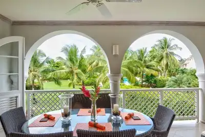 Image de Location Appartement 2 Chambres, Côte Ouest de la Barbade, Tennis, Gym, Piscine