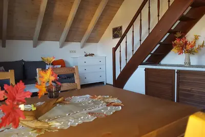 Image de Appartement confortable dans les belles montagnes de minerai - appartement automne