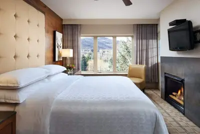 Image de 1400sf - Villa 2 Chambre à coucher pour 8 - Avon Beaver Creek
