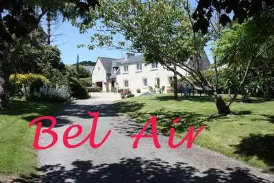 Image de Gîte de Bel Air, une ferme entre terre et mer