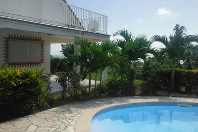 Maison Bellevue des îles à Sainte-Anne