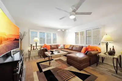 Image de Détendez-vous et profitez de cette magnifique maison de patio à Sun City, Arizona