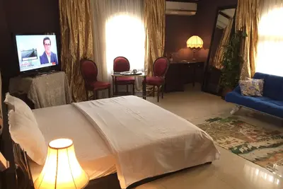 Image de Studio spacieux ensoleillé à New Cairo