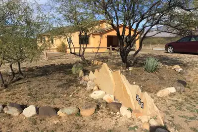 Image de Retraite tranquille avec de magnifiques vues sur les montagnes à 360 degrés!