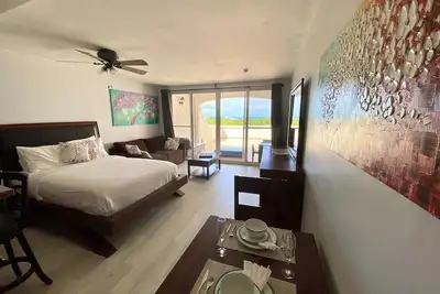 Image de La Vista Azul Resort, Condo Studio Vue Océan