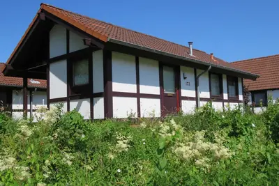 Maison Mohawk - pour 5 personnes - sans animal domestique - Maison Mohawk dans le village de vacances Altes Land