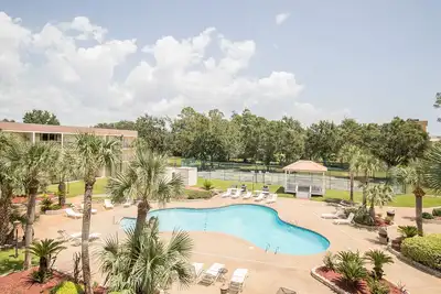 Image de La plage est toujours une bonne idée! 2 chambres / 2 salles de bain - 6 couchages dans les lits!