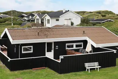 Image de Serenite en bord de mer a Blokhus-By Traum