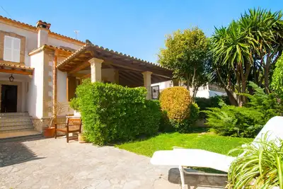 Image de Belle villa pour 9 avec vue sur la mer, plage, jardin, terrasses, Wifi, Aacc