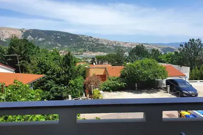 Image de Appartement de vacances avec balcon et climatisation
