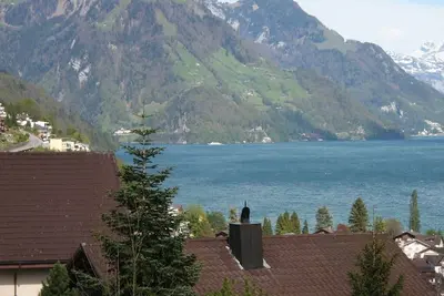 Image de Appartement de 2 1/2 pièces avec confort et vue!