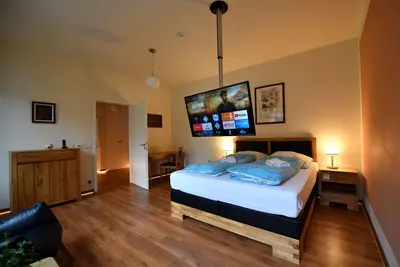 Appartement Nuremberg comme à la maison