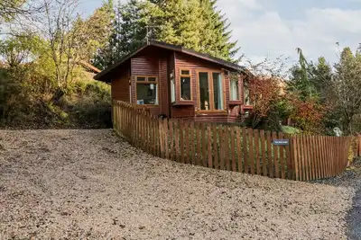 Image de The Wee Lodge, Dollar