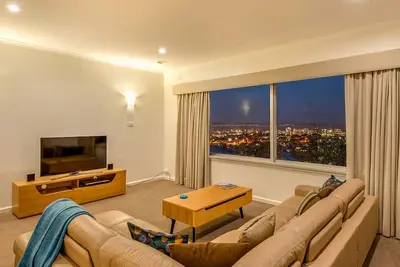 Image de Marcher jusqu'au restaurant Strip