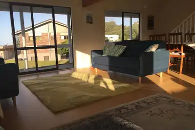 Image de Maison familiale spacieuse et chaleureuse sur la plage