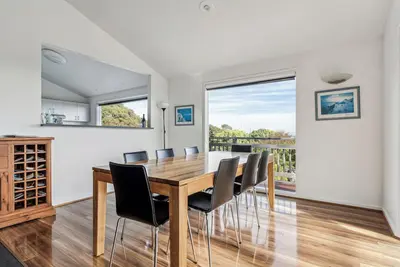 Image de 270 degrés - Vues incroyables, feu ouvert. Convient aux familles et aux chiens.