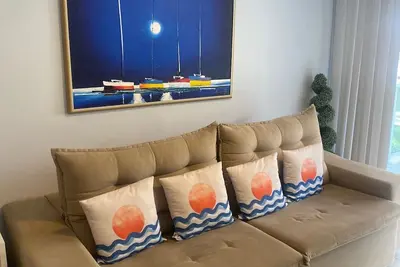 Image de Appartement moderne, confortable et douillet! ! !