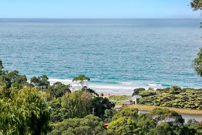 Image de Ocean Valley View Lorne