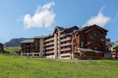 Image de Bel appartement 2 pièces 4 personnes, près des pistes
