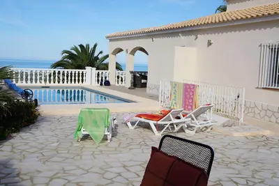 Image de Maison calme et vue panoramique