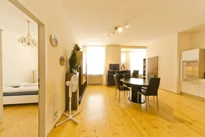 Image de Appartement n ° 6 Vienne près de Schönbrunn / Westbahnhof