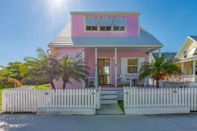 Image de Pink Coral est votre maison au paradis!