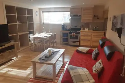 Image de Sentinel Mountain View Appartement, activités de plein air et parcs à votre porte
