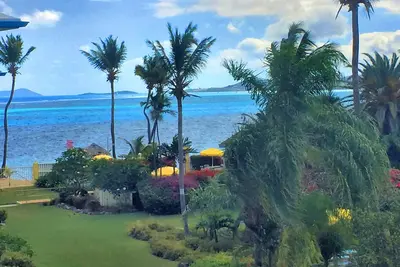 Image de Island Time - 2 lits / 2 salles de bain Vue Mer! SPÉCIAL Hiver seulement 190 $. 00 par nuit!