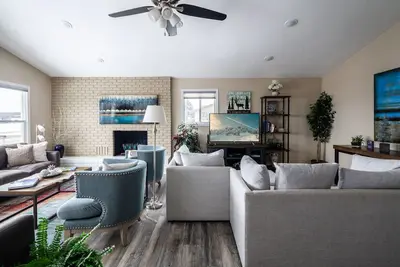 Image de Spacieux Duplex Bozeman 5br / 4ba - Vue sur la montagne