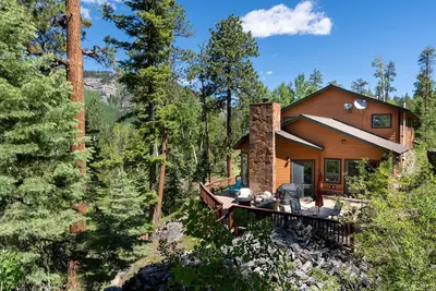 Image de Accueil personnalisé, incroyable vue sur la montagne, 3 miles to Skiing!