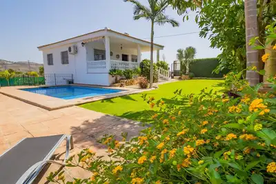 Image de Cubo's Finca Mis Seis Soles. Wifi, parking, barbecue, piscine.