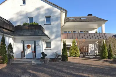 Image de Appartement de vacances avec terrasse privée