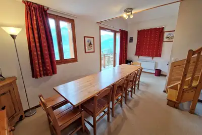 Image de Joli duplex spacieux 10/12 personnes