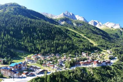 Image de Appartement cosy 4/6 pers Valfréjus, proche pistes et centre